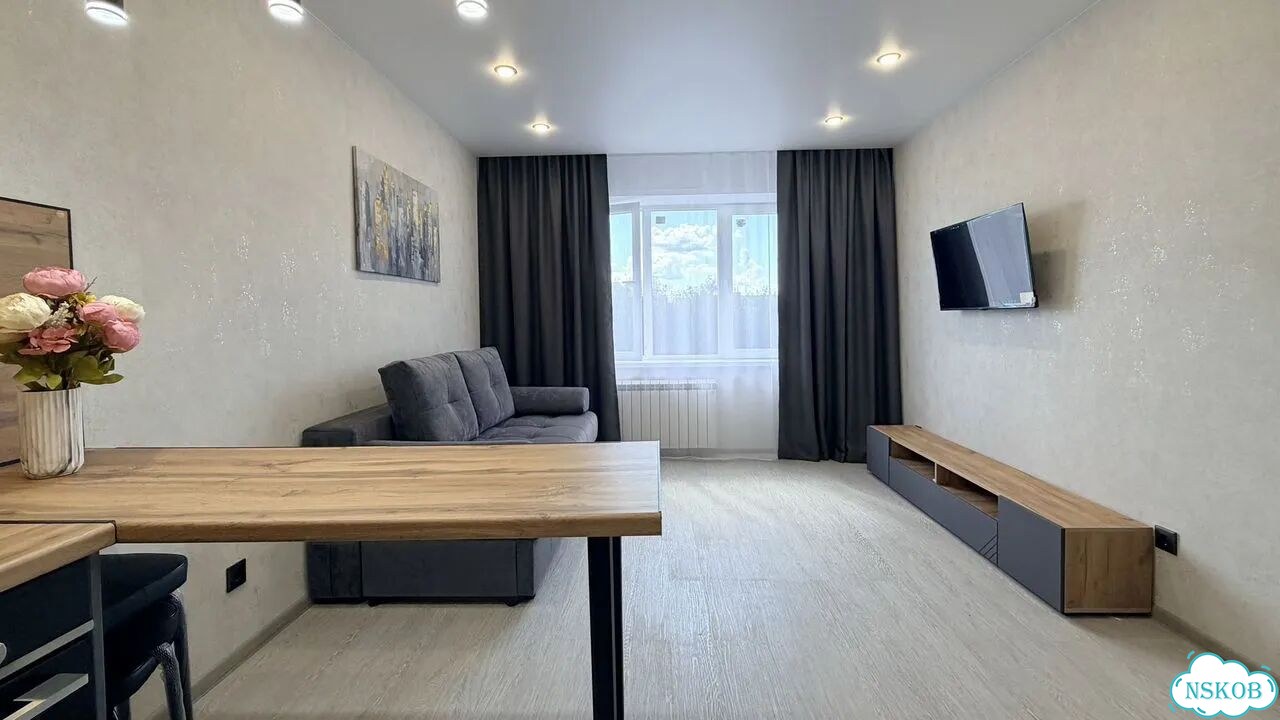 1-к. квартира, 47,8 м², 5/18 эт. фото 5