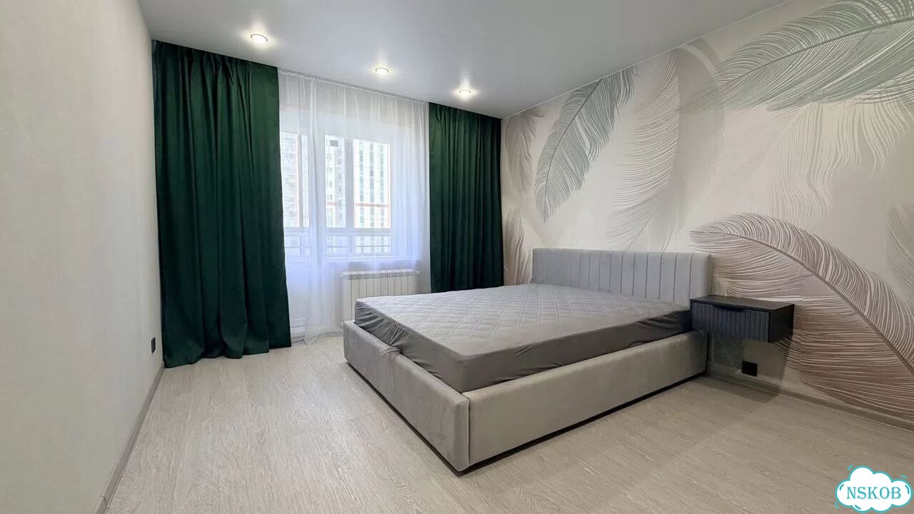 1-к. квартира, 47,8 м², 5/18 эт. фото 8