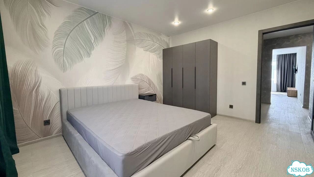 1-к. квартира, 47,8 м², 5/18 эт. фото 9