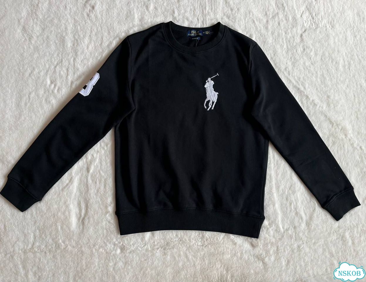 Свитшот Polo Ralph Lauren фото 1