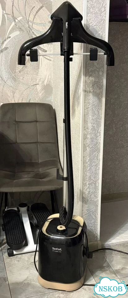 Отпариватель вертикальный tefal фото 1