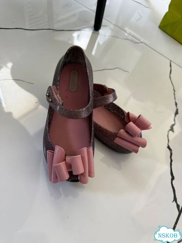 Туфельки mini Melissa 25-26 фото 1