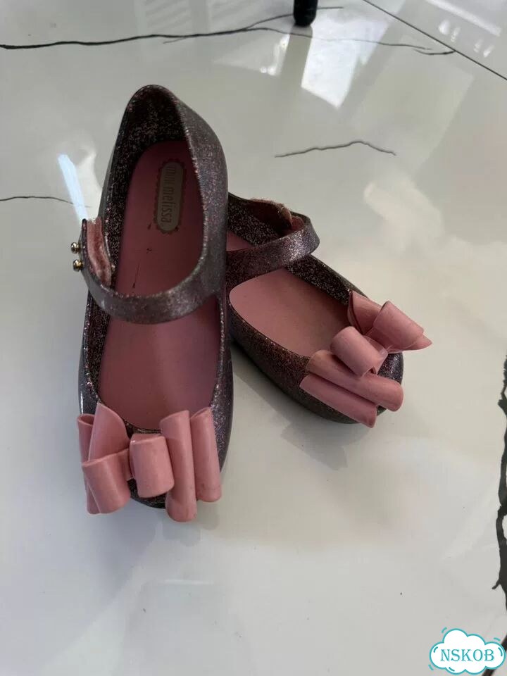 Туфельки mini Melissa 25-26 фото 4