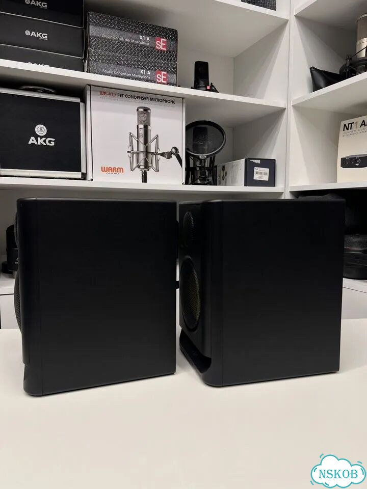 Krk rokit 5 g5 студийные мониторы пара фото 4