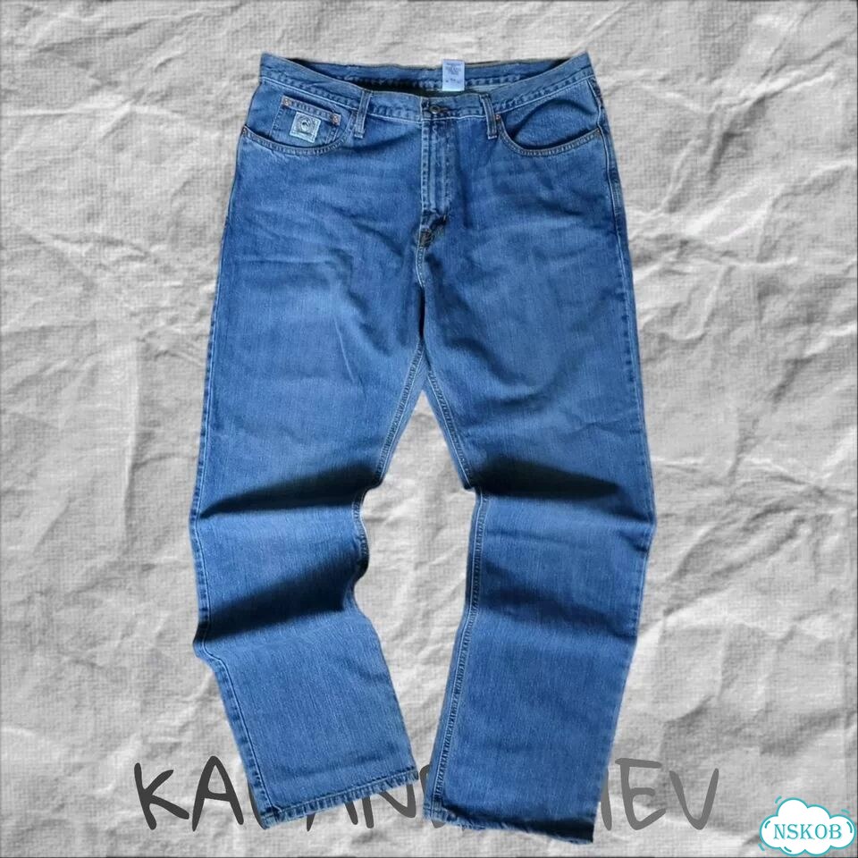 Джинсы Реп cinch, Ecko unltd фото 1