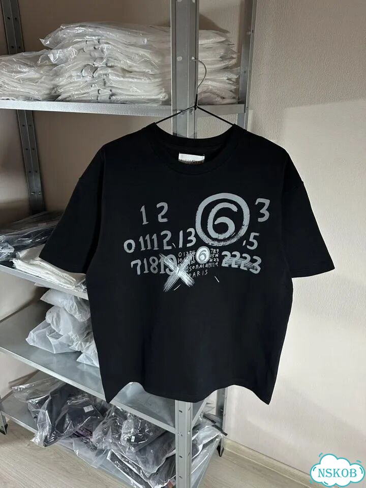 Футболка Maison Margiela фото 1