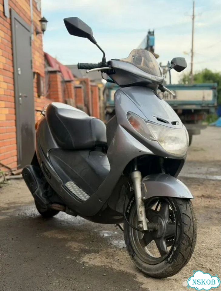 Suzuki Address 110, 2003, 45 481 км фото 7