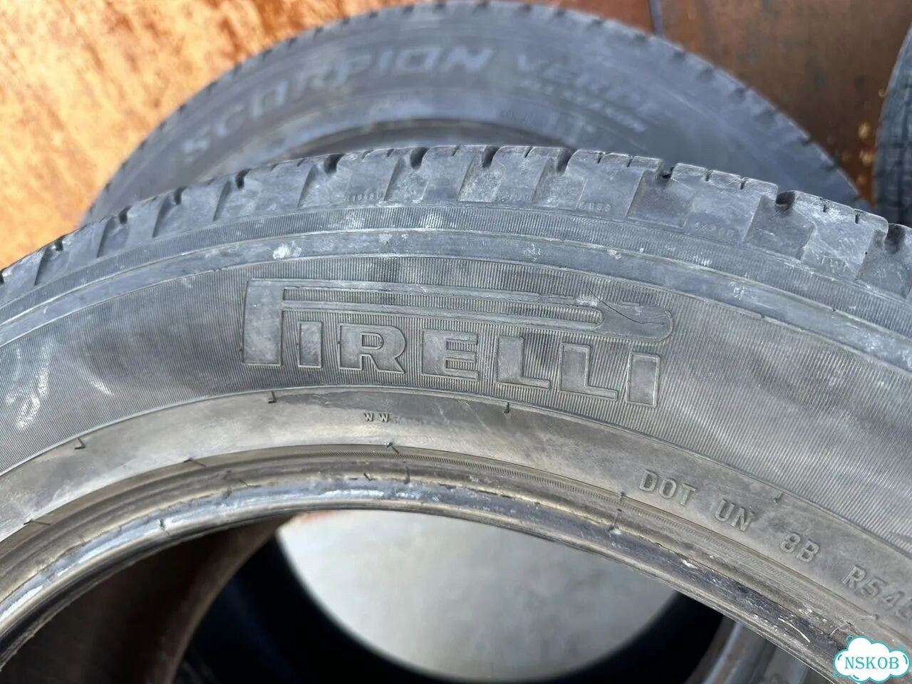 Pirelli Scorpion Verde All Season 285/50 R20 116V фото 2