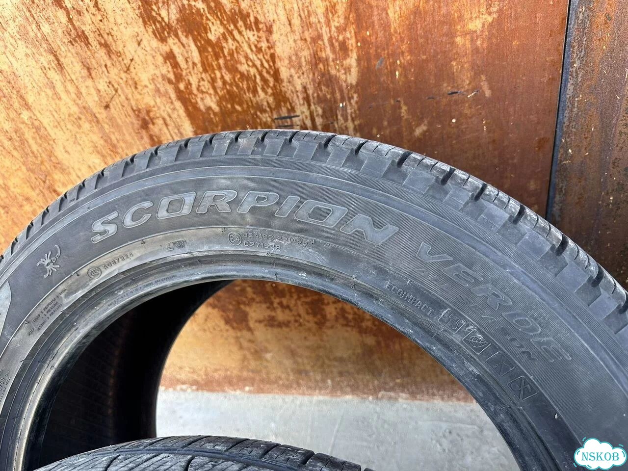 Pirelli Scorpion Verde All Season 285/50 R20 116V фото 3