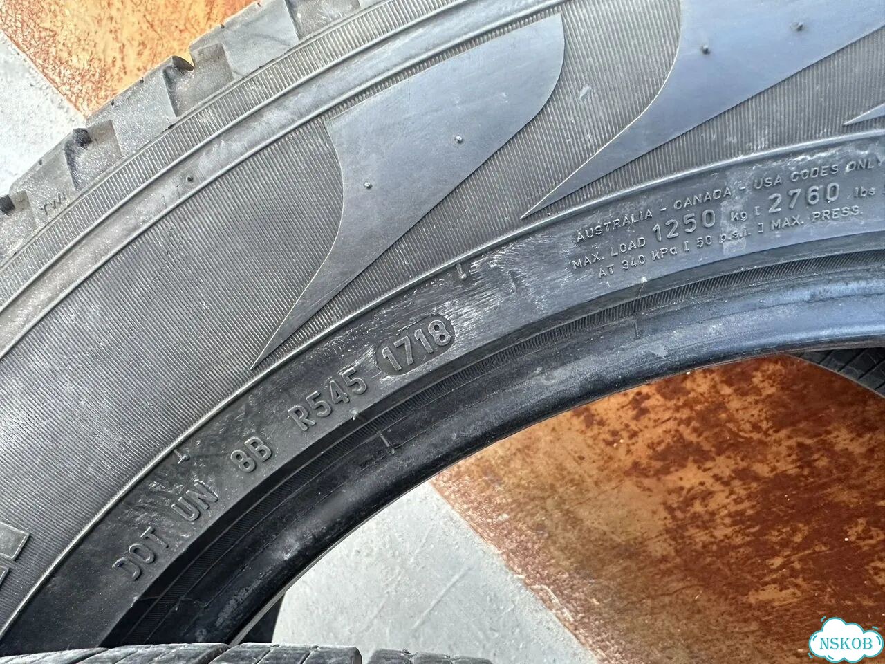Pirelli Scorpion Verde All Season 285/50 R20 116V фото 6