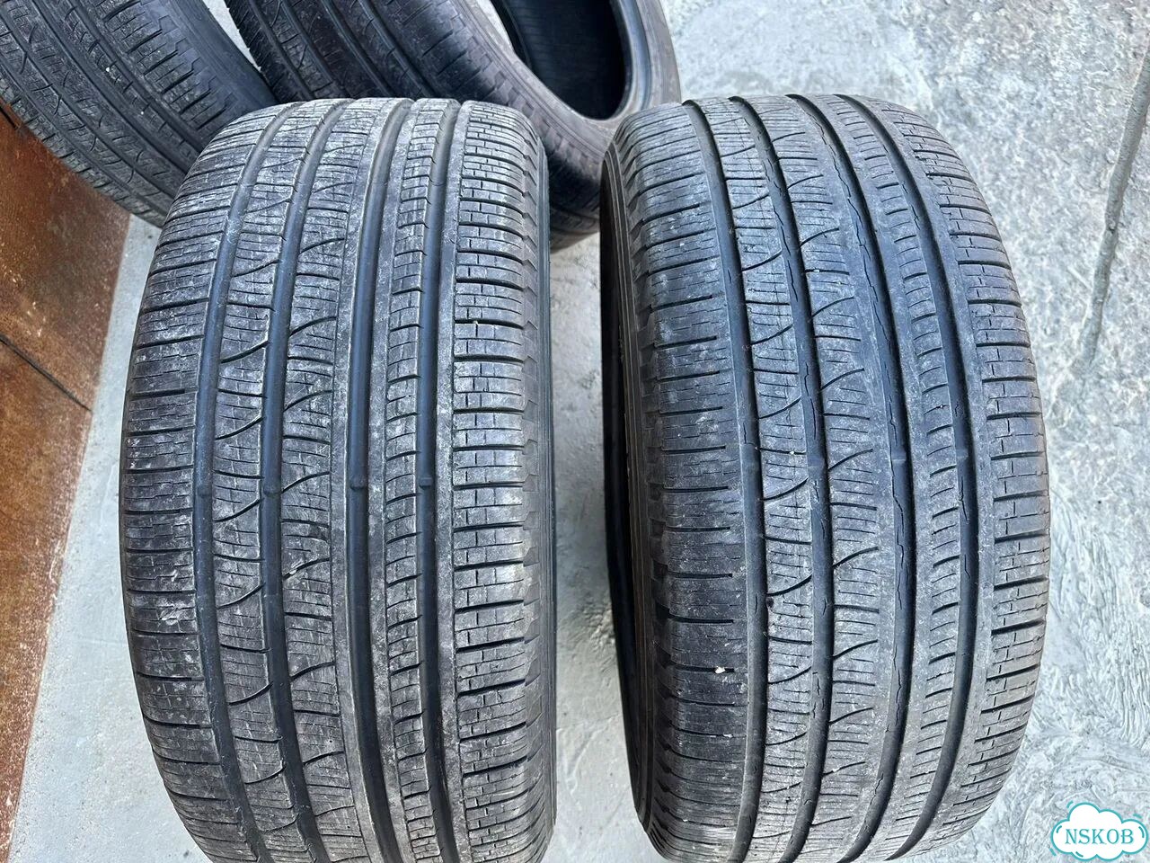Pirelli Scorpion Verde All Season 285/50 R20 116V фото 7