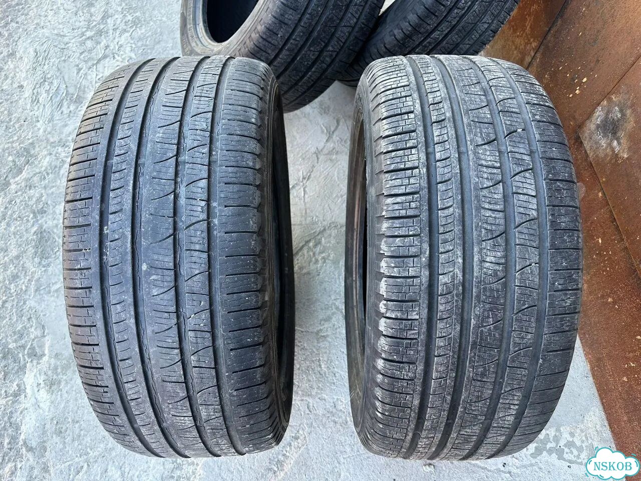 Pirelli Scorpion Verde All Season 285/50 R20 116V фото 8