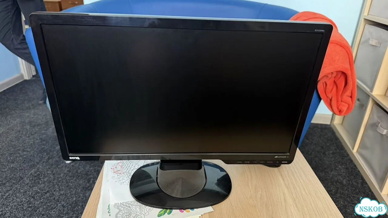 Монитор benq G2222HDL фото 1