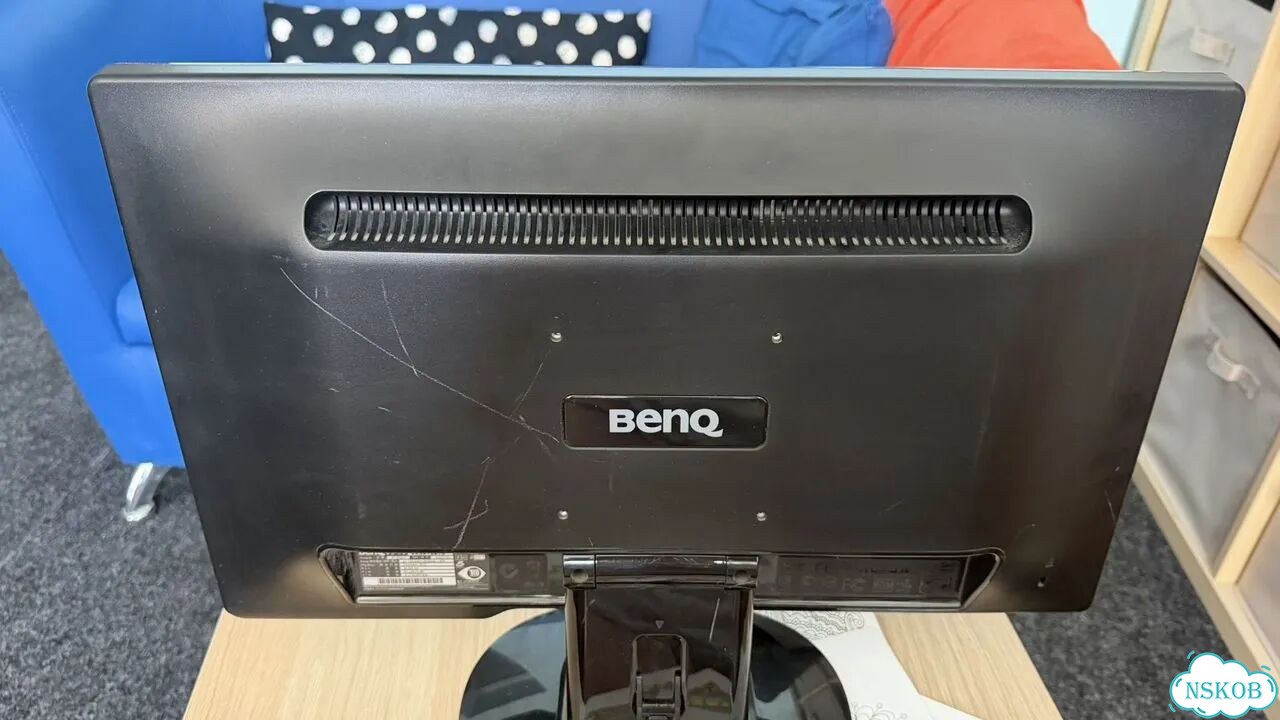 Монитор benq G2222HDL фото 3