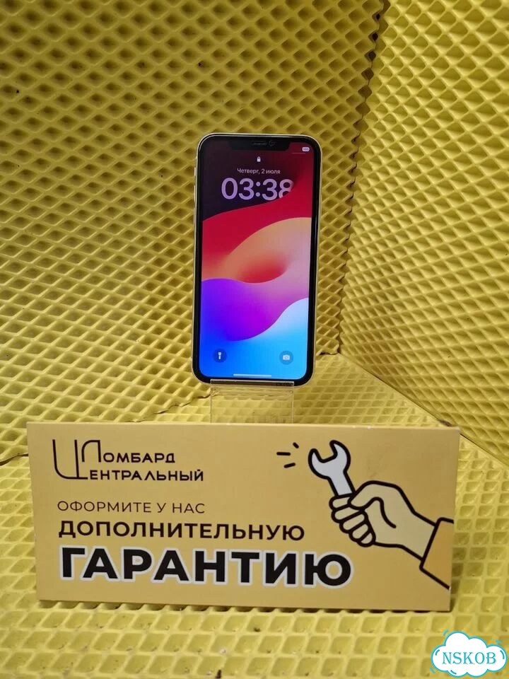 iPhone 11, 64 ГБ, 2 SIM фото 1