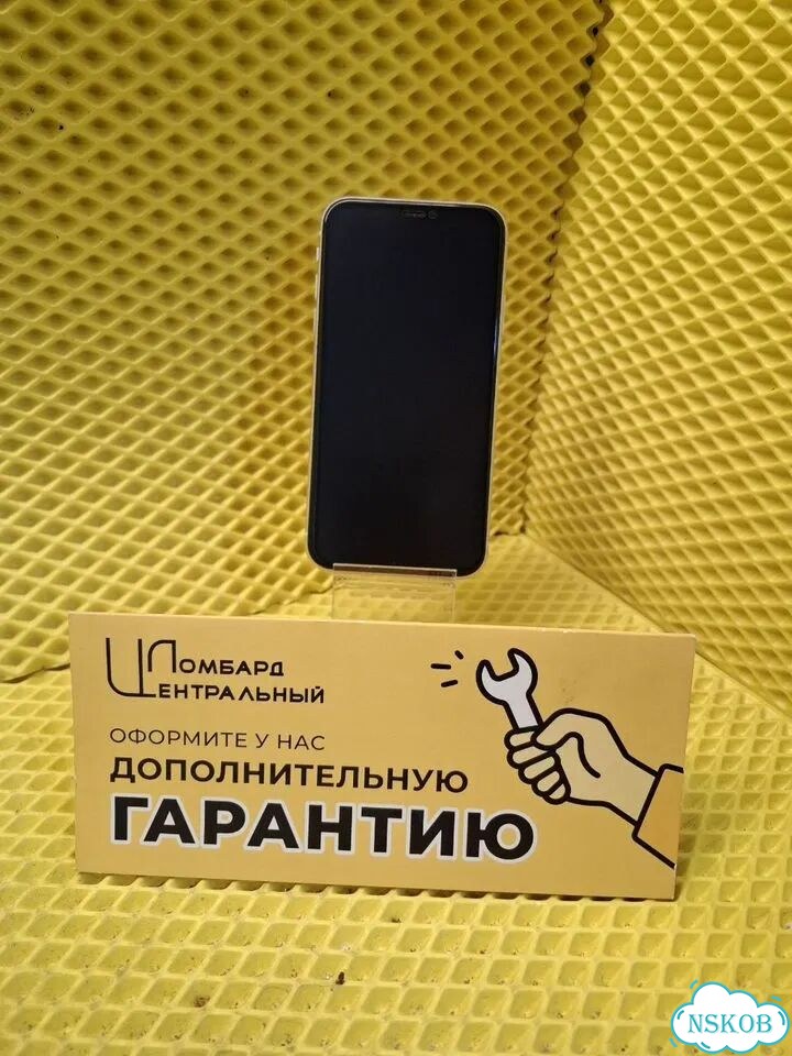 iPhone 11, 64 ГБ, 2 SIM фото 2