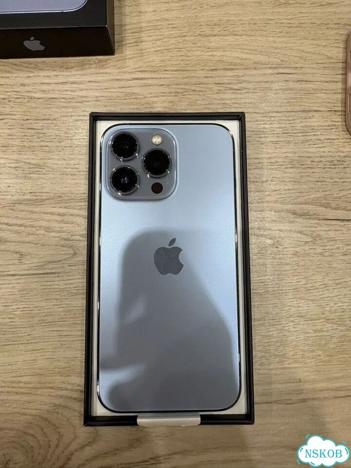 iPhone 13 Pro, 256 ГБ, 2 SIM фото 1