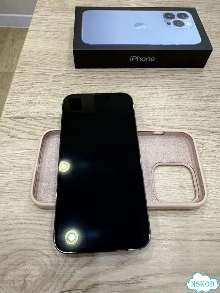 iPhone 13 Pro, 256 ГБ, 2 SIM фото 10
