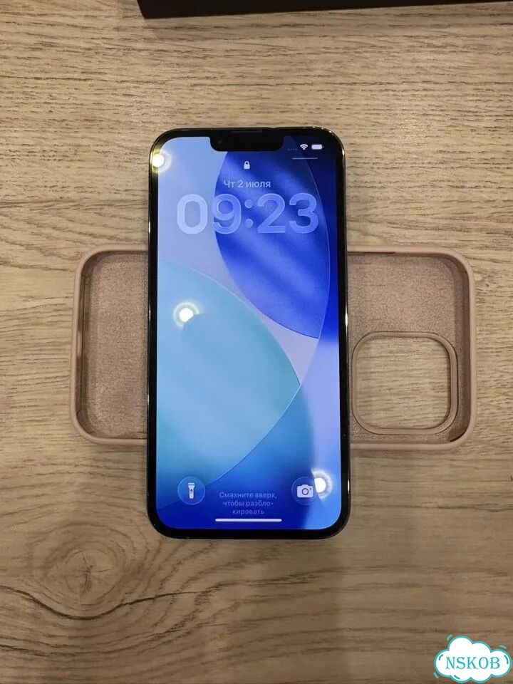 iPhone 13 Pro, 256 ГБ, 2 SIM фото 2