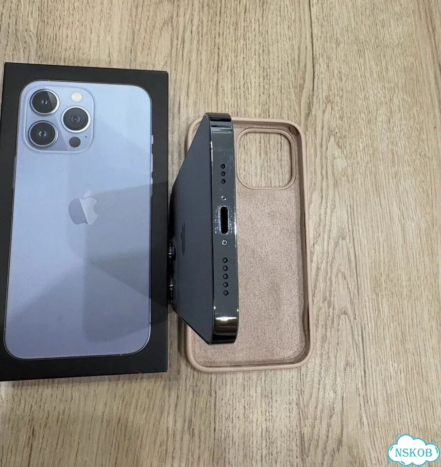 iPhone 13 Pro, 256 ГБ, 2 SIM фото 4