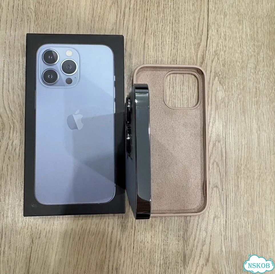 iPhone 13 Pro, 256 ГБ, 2 SIM фото 5