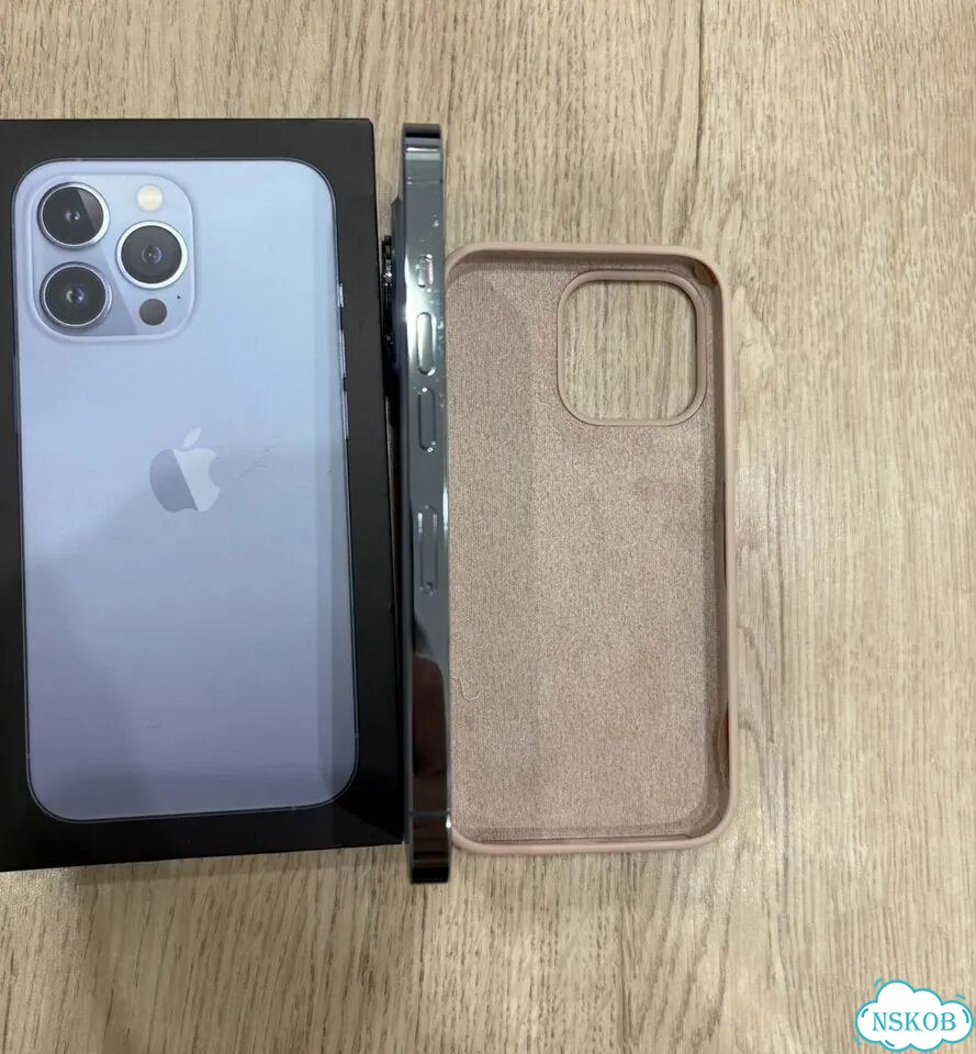 iPhone 13 Pro, 256 ГБ, 2 SIM фото 6