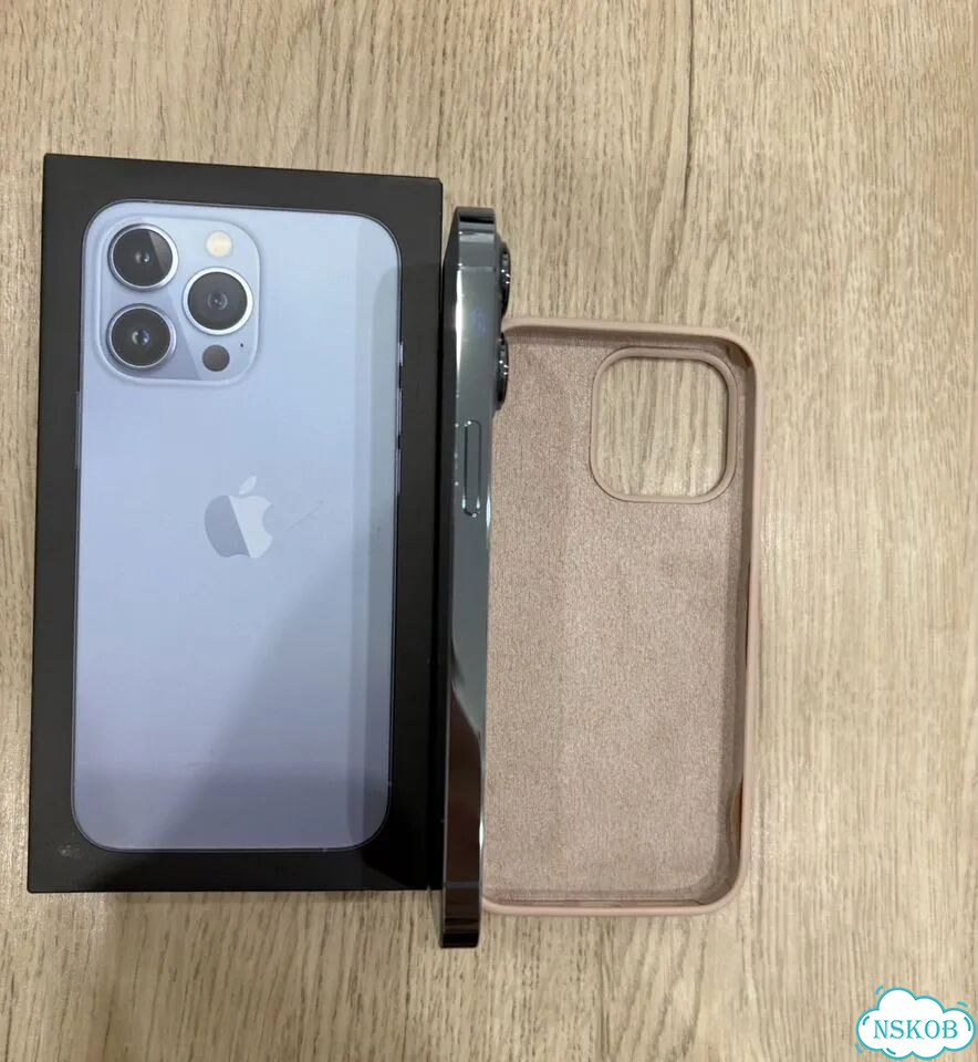 iPhone 13 Pro, 256 ГБ, 2 SIM фото 7