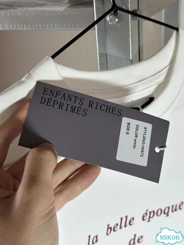 Футболка Enfants Riches Deprimes Erd фото 3