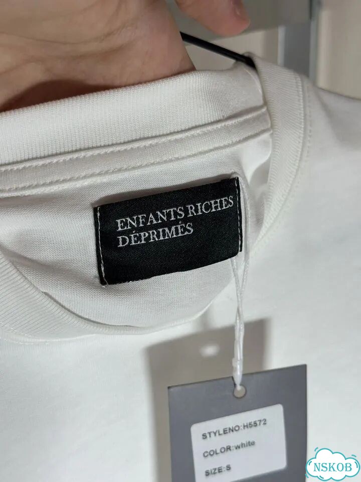 Футболка Enfants Riches Deprimes Erd фото 4