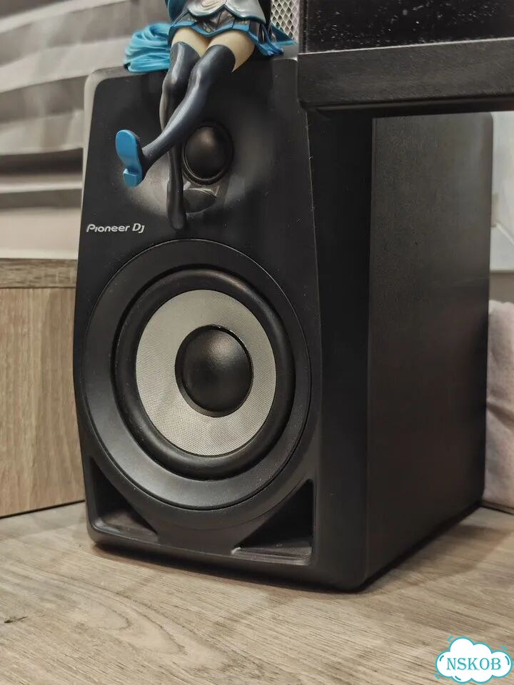 Pioneer Dj DM 40D BT студийные мониторы фото 1