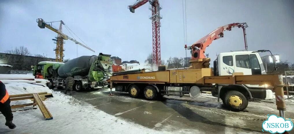 Бетон в наличии и под заказ фото 4