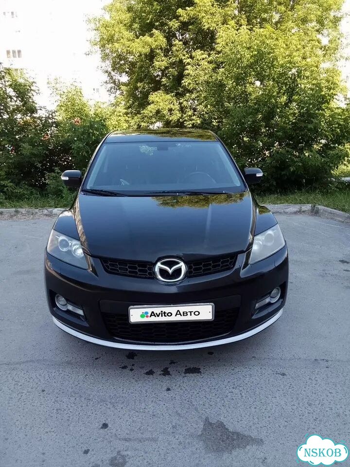 Mazda CX-7 2.3 AT, 2008, 80 000 км фото 1