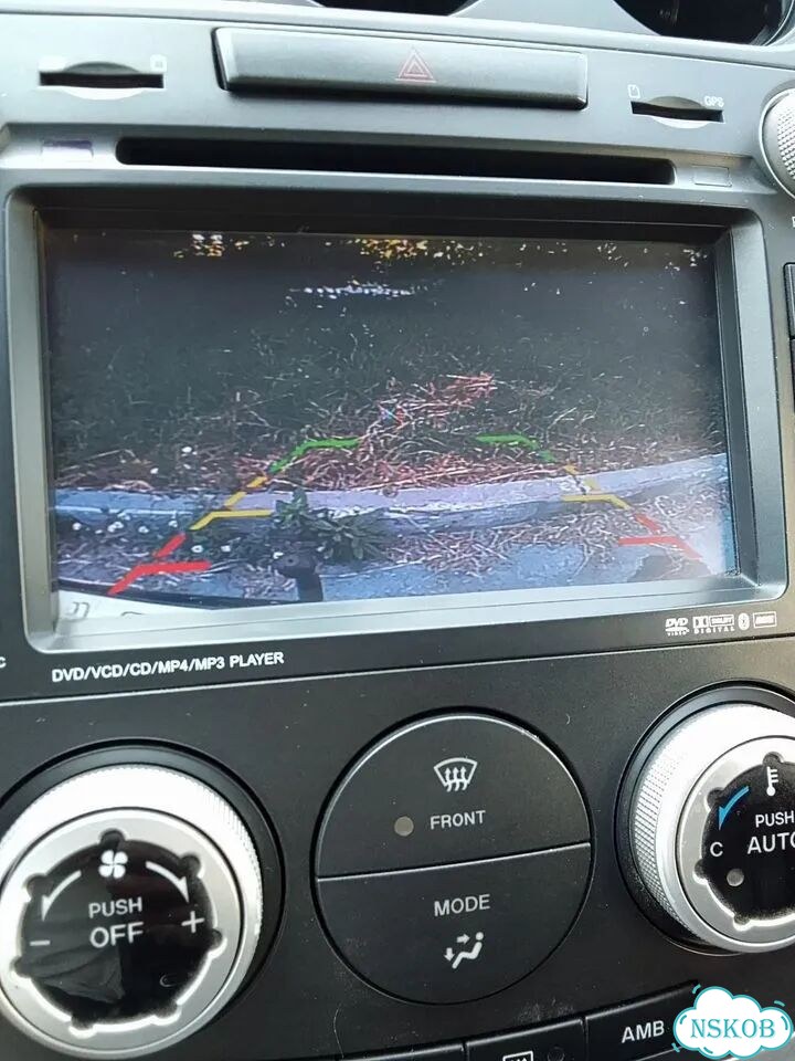 Mazda CX-7 2.3 AT, 2008, 80 000 км фото 11