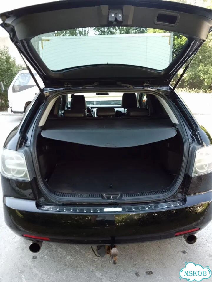 Mazda CX-7 2.3 AT, 2008, 80 000 км фото 13