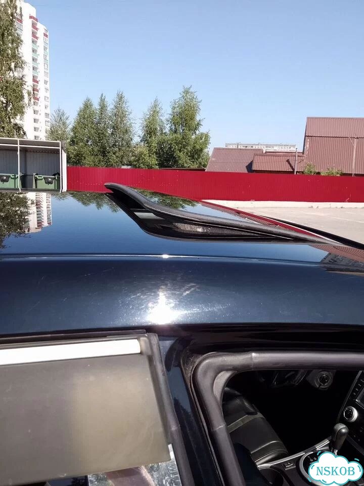 Mazda CX-7 2.3 AT, 2008, 80 000 км фото 19