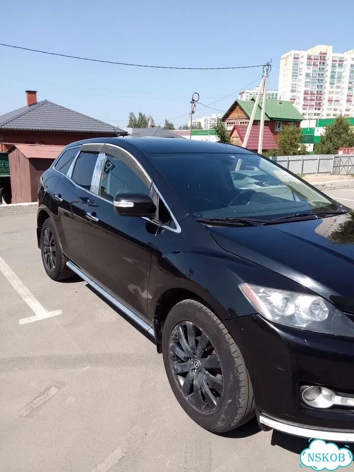 Mazda CX-7 2.3 AT, 2008, 80 000 км фото 20