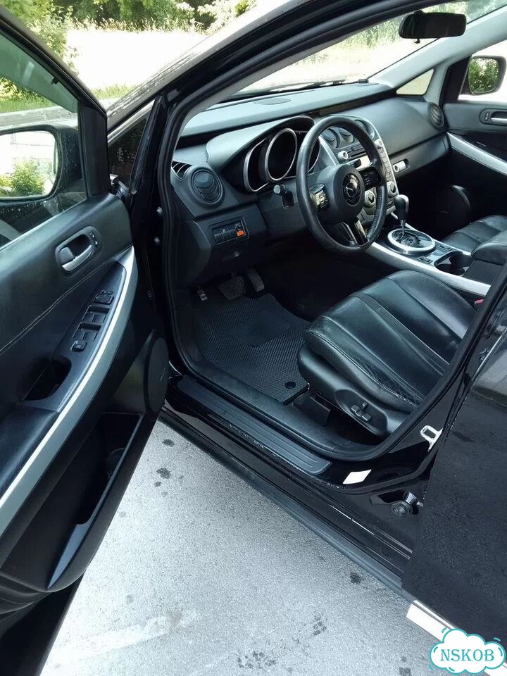 Mazda CX-7 2.3 AT, 2008, 80 000 км фото 5