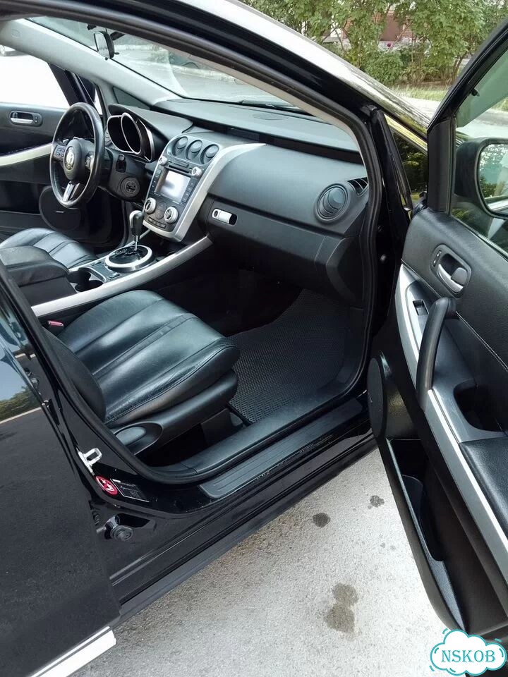 Mazda CX-7 2.3 AT, 2008, 80 000 км фото 6