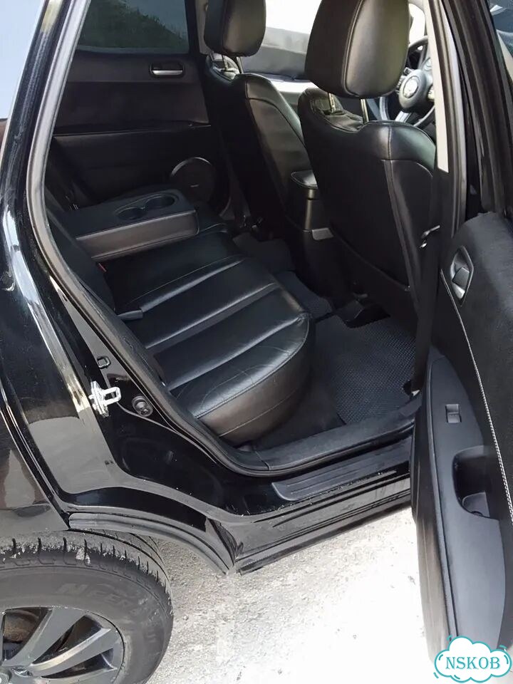 Mazda CX-7 2.3 AT, 2008, 80 000 км фото 7