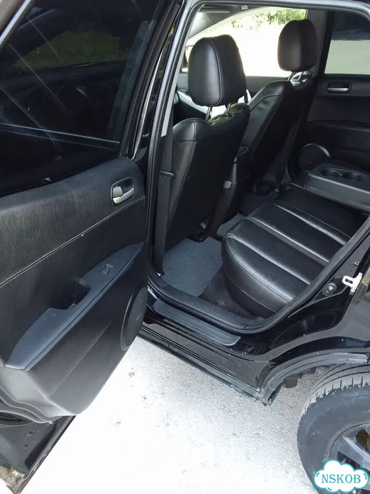 Mazda CX-7 2.3 AT, 2008, 80 000 км фото 8