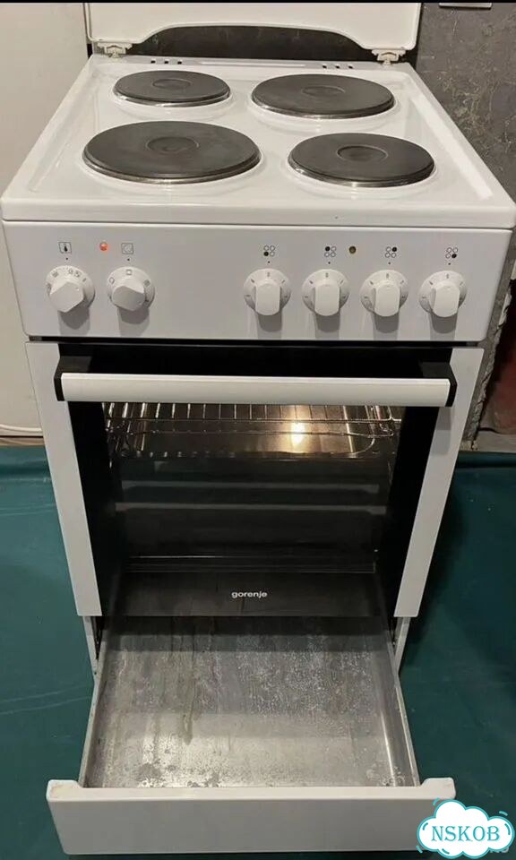 Плита gorenje,чистая,доставлю фото 10