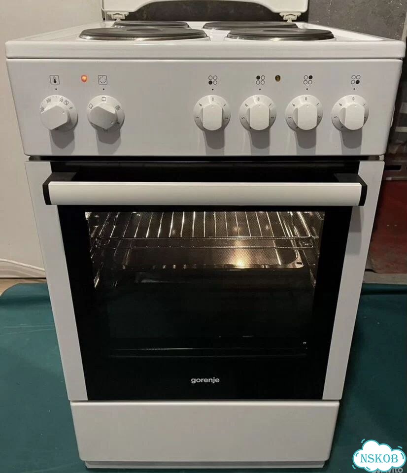 Плита gorenje,чистая,доставлю фото 2