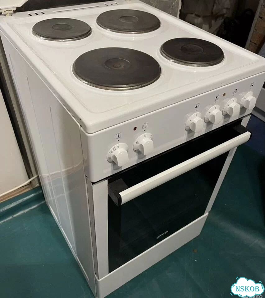 Плита gorenje,чистая,доставлю фото 4
