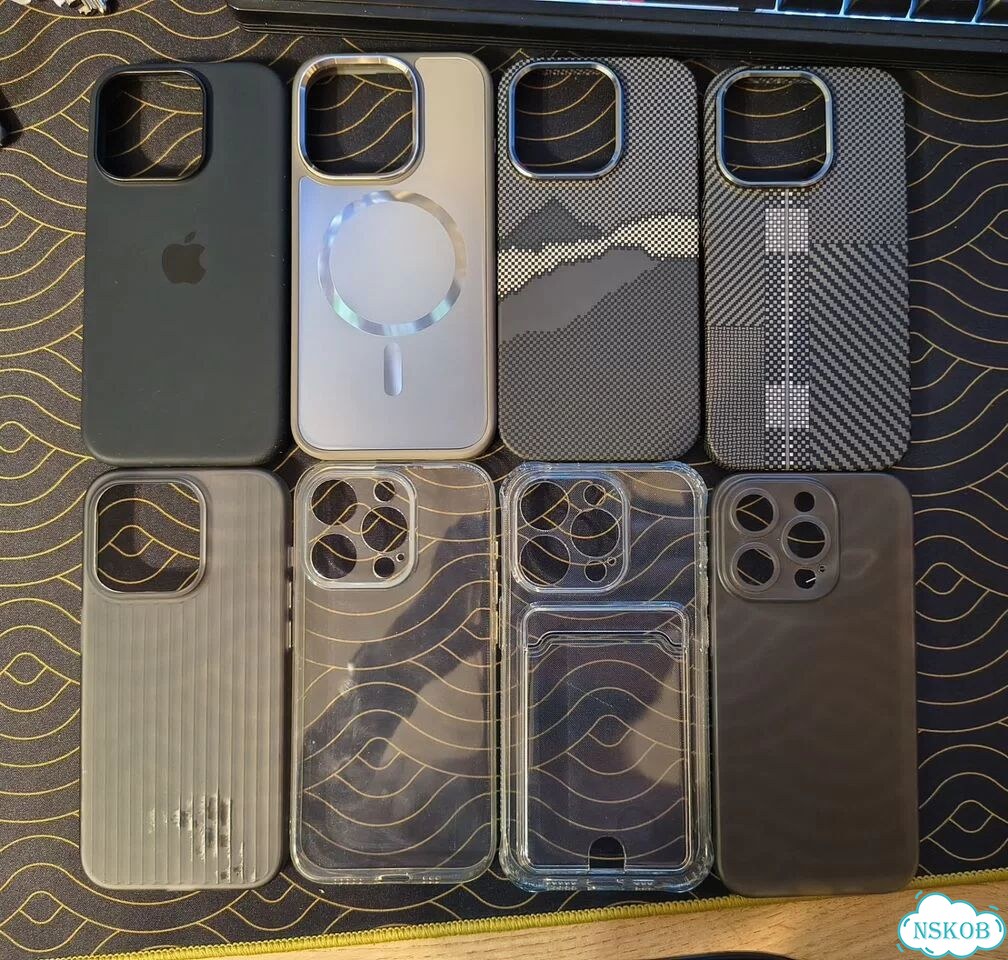 Чехол на iPhone 15 pro фото 1