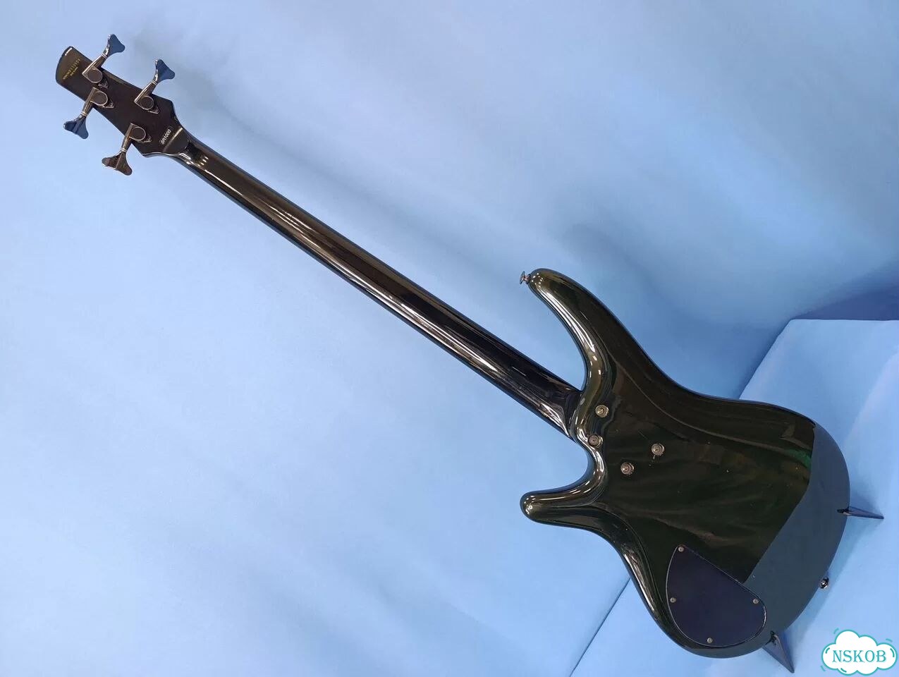 Ibanez sdgr SR1000 DiMarzio 24 лада активный Japan фото 2