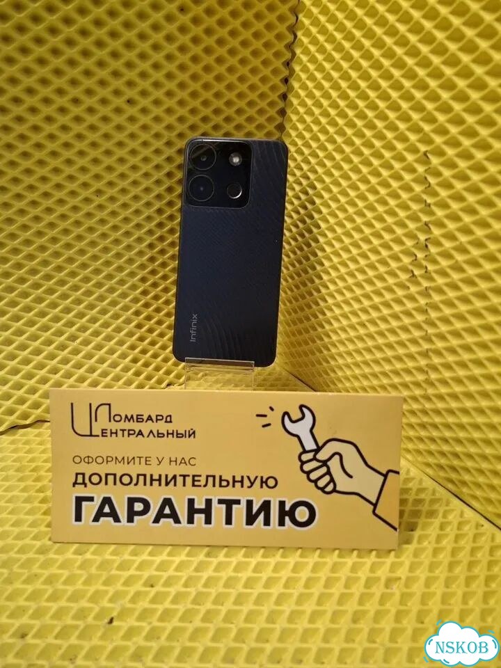 Infinix Smart 7 Plus, 3/64 ГБ, 2 SIM фото 2