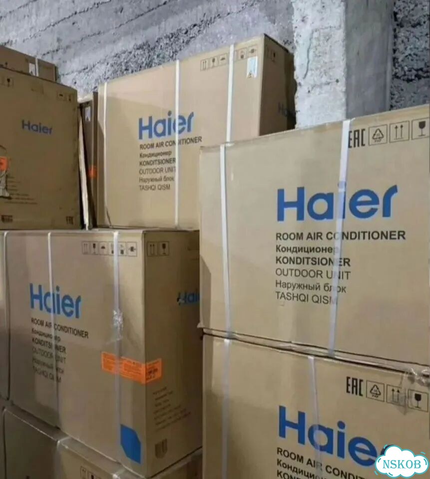 Продажа новых Сплит - систем, монтаж фото 3