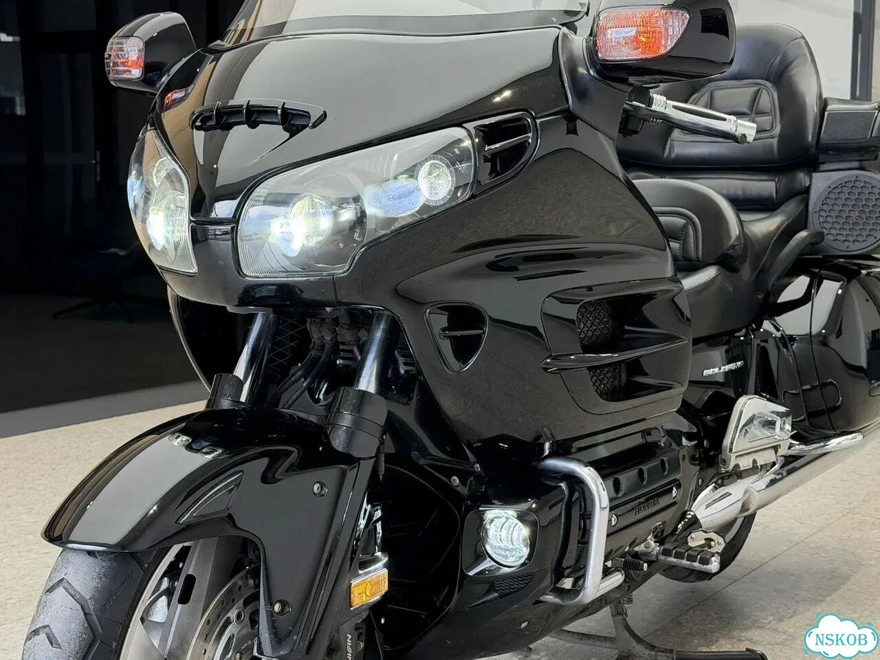 Honda GL 1800, 2005, 88 000 км фото 1