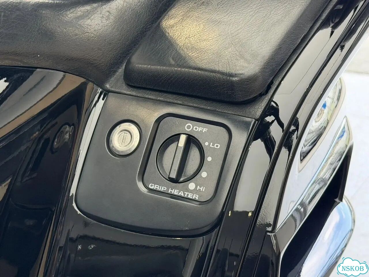 Honda GL 1800, 2005, 88 000 км фото 11