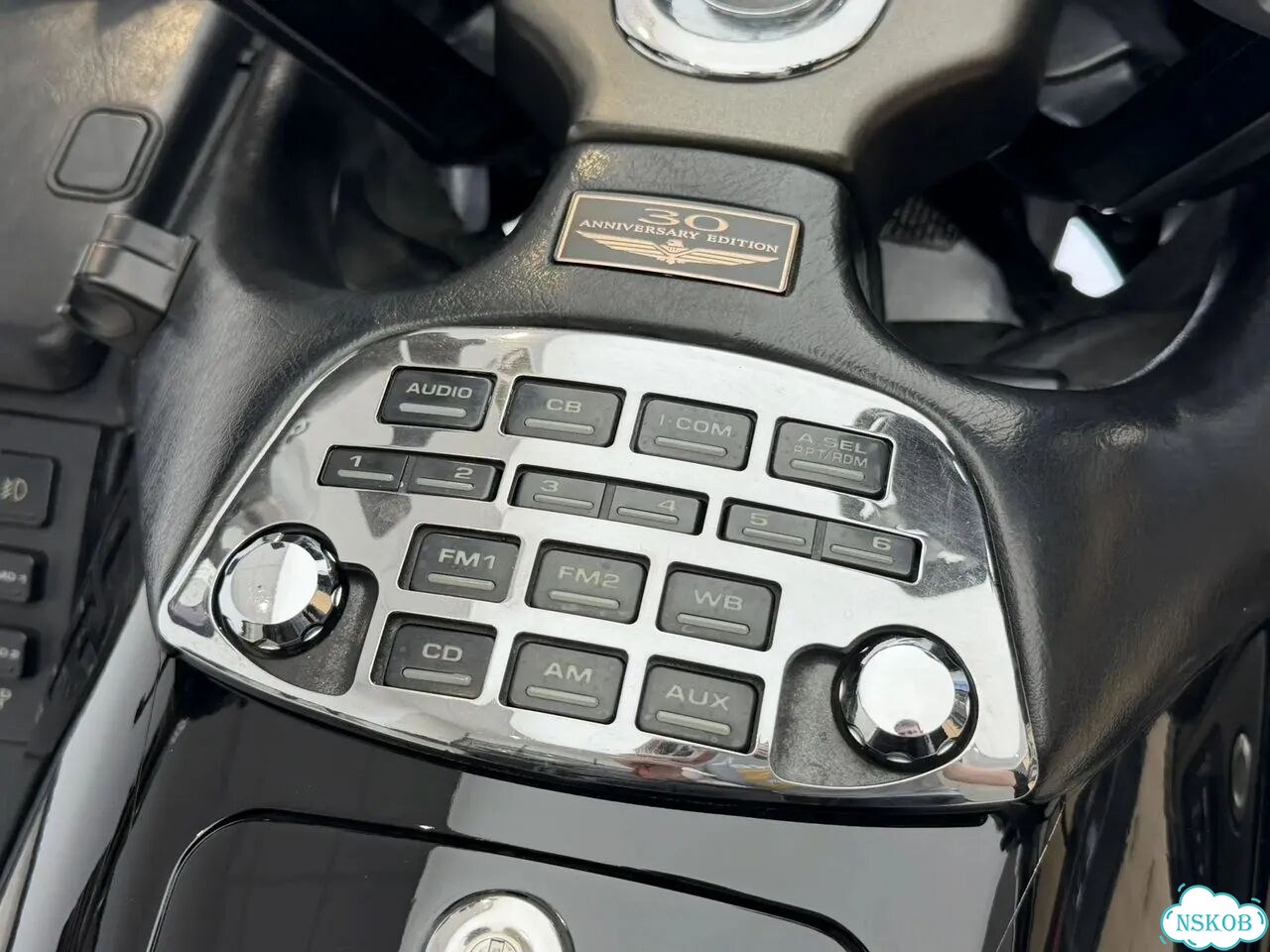 Honda GL 1800, 2005, 88 000 км фото 14